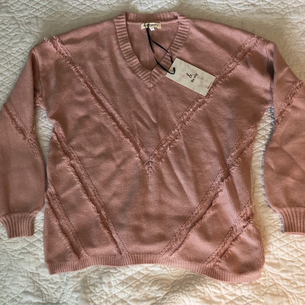 Boutique Sweater